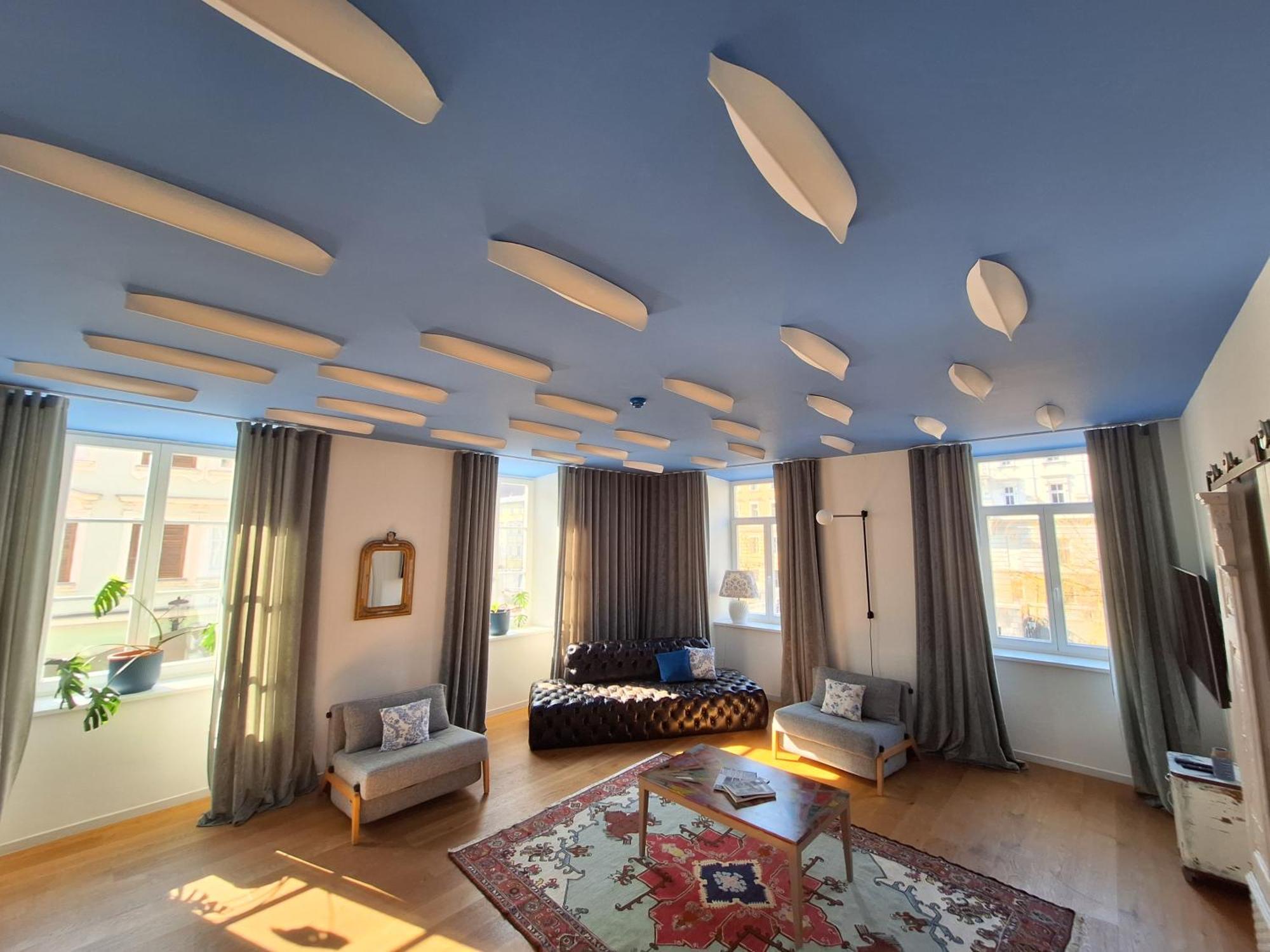 Tromostovje Apartments Ljubljana Exterior photo